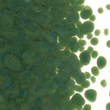 90 Frit Opal Coarse Dark Forest Green