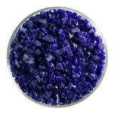 90 Frit Opal Coarse Deep Cobalt Blue