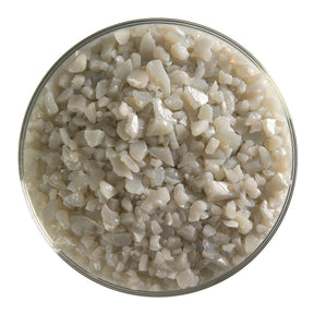 90 Frit Opal Coarse Driftwood Gray