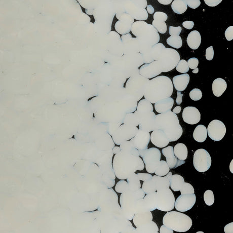 90 Frit Opal Coarse Driftwood Gray