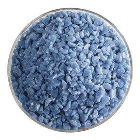 90 Frit Opal Coarse Dusty Blue