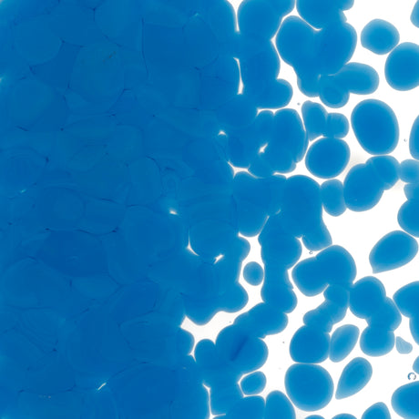 90 Frit Opal Coarse Egyptian Blue 5oz