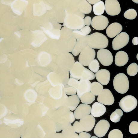 90 Frit Opal Coarse French Vanilla