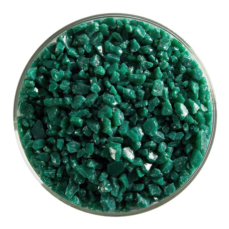 90 Frit Opal Coarse Jade Green