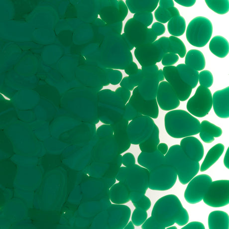 90 Frit Opal Coarse Jade Green