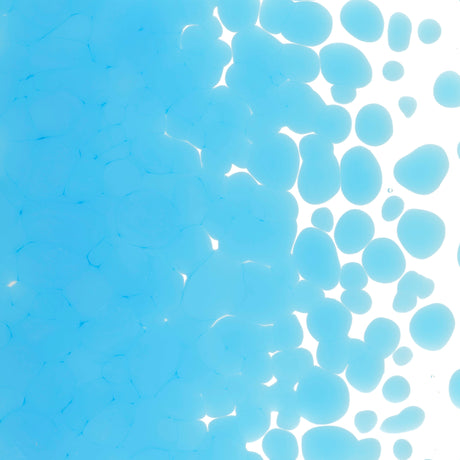 90 Frit Opal Coarse Light Cyan