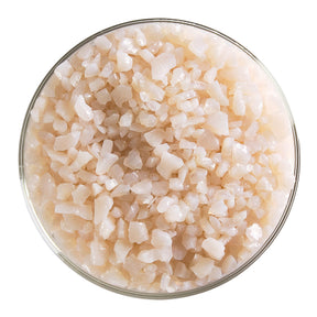 90 Frit Opal Coarse Lt Peach Cream