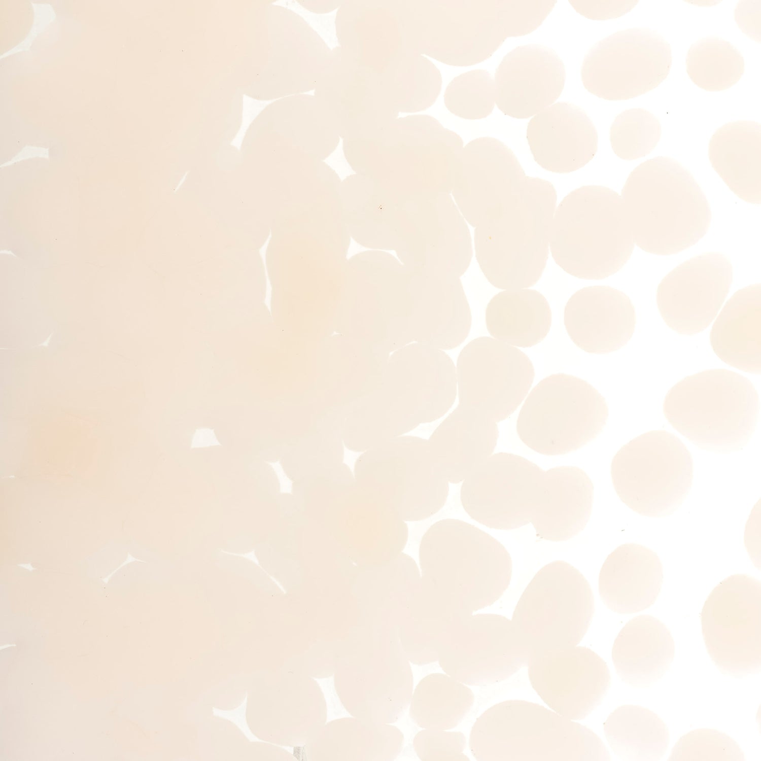 90 Frit Opal Coarse Lt Peach Cream