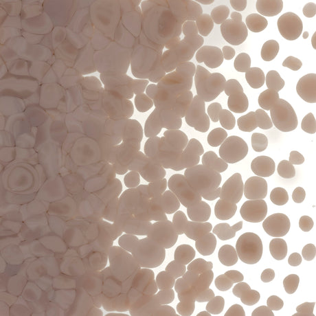 90 Frit Opal Coarse Mink