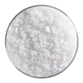 90 Frit Opal Coarse Opaque White