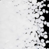 90 Frit Opal Coarse Opaque White