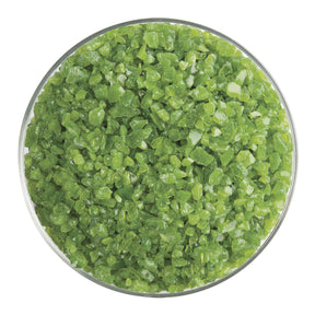 90 Frit Opal Coarse Peapod