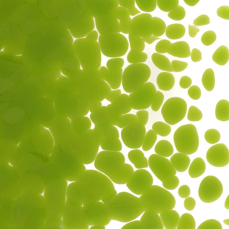 90 Frit Opal Coarse Peapod