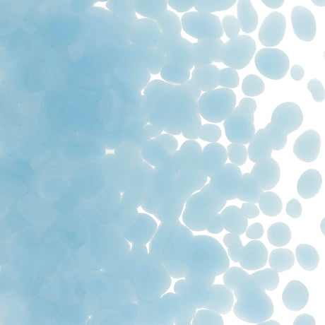 90 Frit Opal Coarse Powder Blue