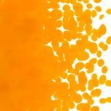 90 Frit Opal Coarse Pumpkin Orange