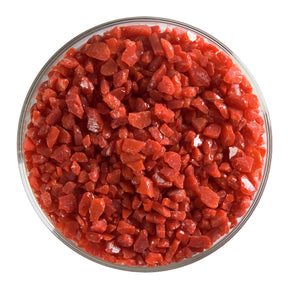 90 Frit Opal Coarse Red