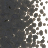 90 Frit Opal Coarse Slate Gray