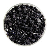 90 Frit Opal Coarse Stiff Black