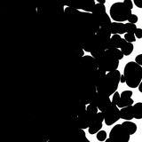 90 Frit Opal Coarse Stiff Black