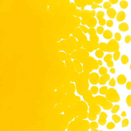 90 Frit Opal Coarse Sunflower Yellow