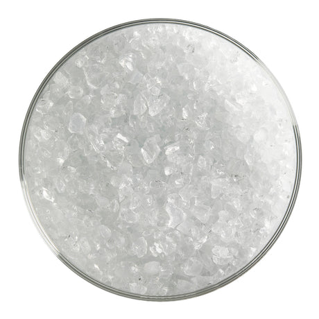 90 Frit Opal Coarse Translucent White