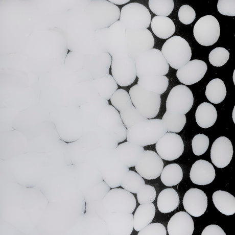 90 Frit Opal Coarse Translucent White