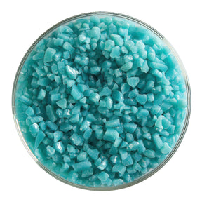 90 Frit Opal Coarse Turquoise Blue