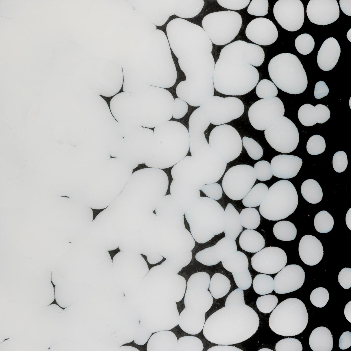 90 Frit Opal Coarse Warm White