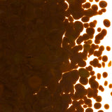 90 Frit Opal Coarse Woodland Brown