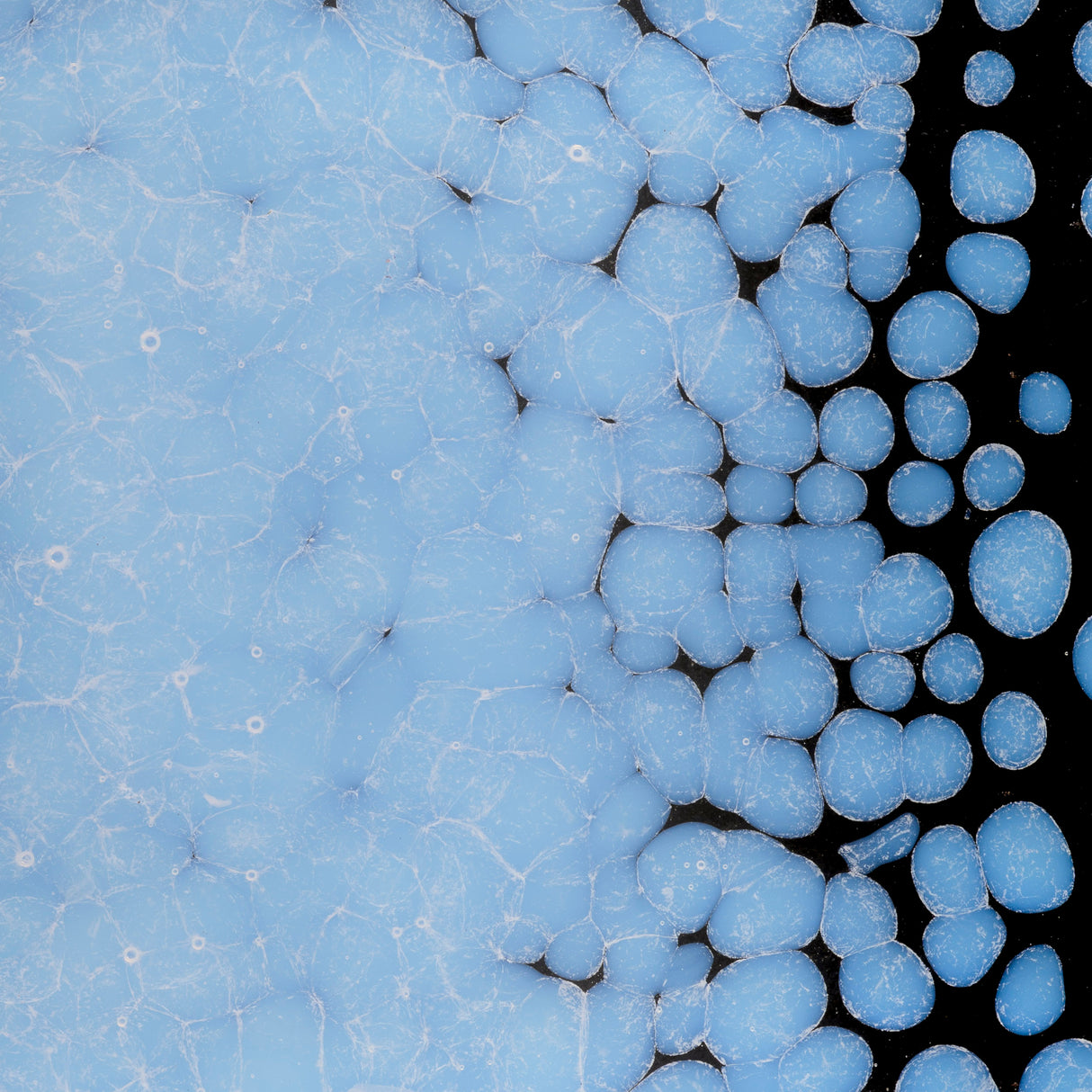 90 Frit Opal Course Opaline Striker