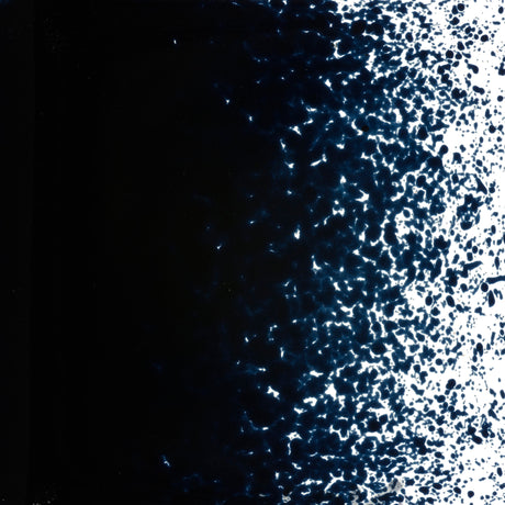 90 Frit Opal Fine Blue Black