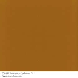 90 Frit Opal Fine Butterscotch - Stained Glass Express 