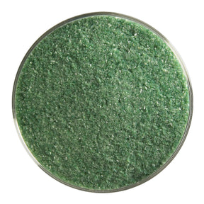 90 Frit Opal Fine Dark Forest Green