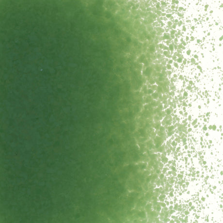 90 Frit Opal Fine Dark Forest Green