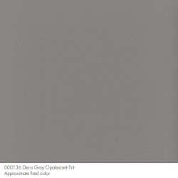 90 Frit Opal Fine Deco Gray - Stained Glass Express 