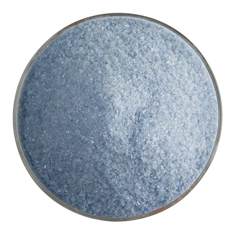 90 Frit Opal Fine Dusty Blue