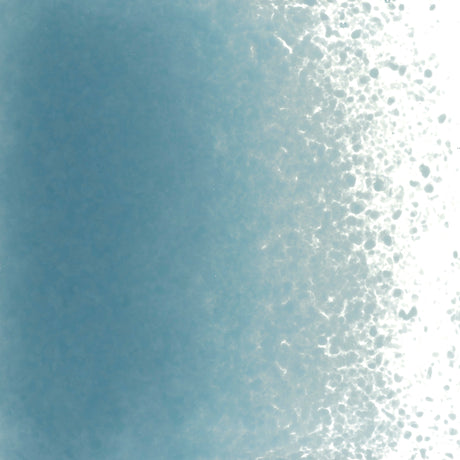 90 Frit Opal Fine Dusty Blue
