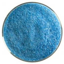90 Frit Opal Fine Egyptian Blue - Stained Glass Express 