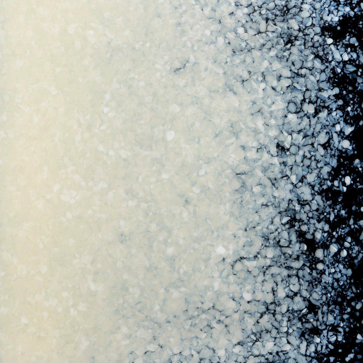 90 Frit Opal Fine French Vanilla