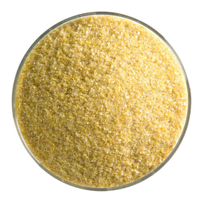 90 Frit Opal Fine Golden Green