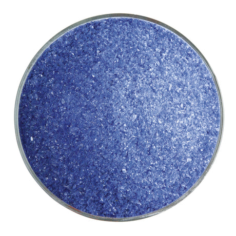 90 Frit Opal Fine Indigo Blue