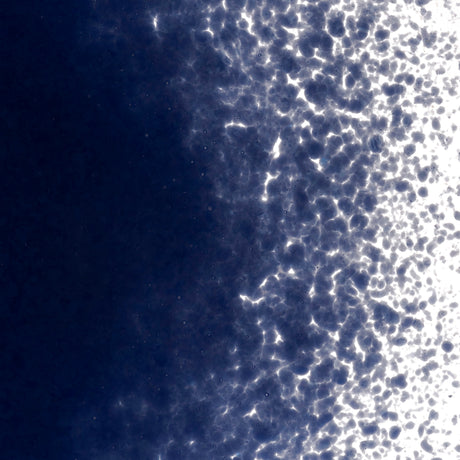 90 Frit Opal Fine Indigo Blue