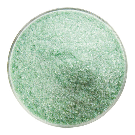 90 Frit Opal Fine Mineral Green