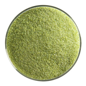 90 Frit Opal Fine Olive Green