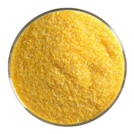 90 Frit Opal Fine Pumpkin Orange