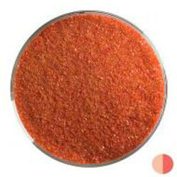 90 Frit Opal Fine Red - Stained Glass Express 
