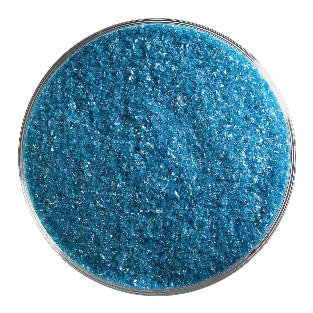 90 Frit Opal Fine Steel Blue