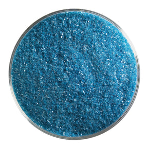 90 Frit Opal Fine Steel Blue