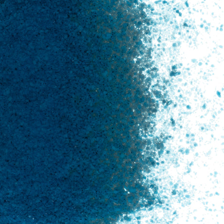 90 Frit Opal Fine Steel Blue