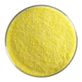 90 Frit Opal Fine Sunflower Yellow